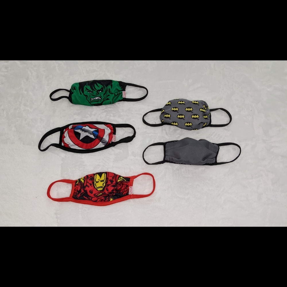 Kid's Face Mask